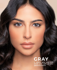 لينس مي - GRAY