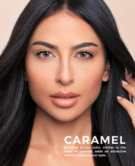 لينس مي - CARAMEL